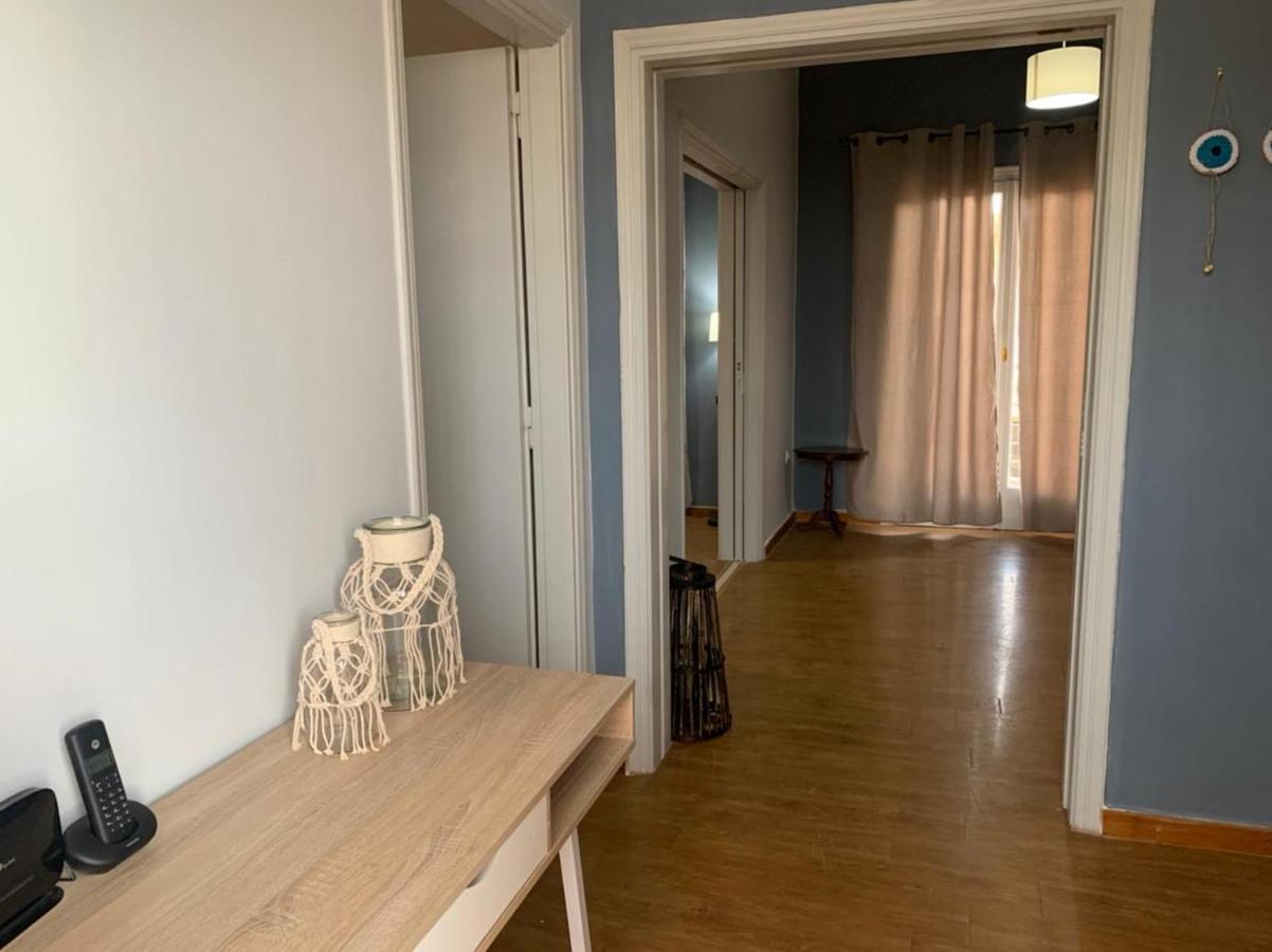 Somfy Apartment Athens Airport Σπάτα Εξωτερικό φωτογραφία