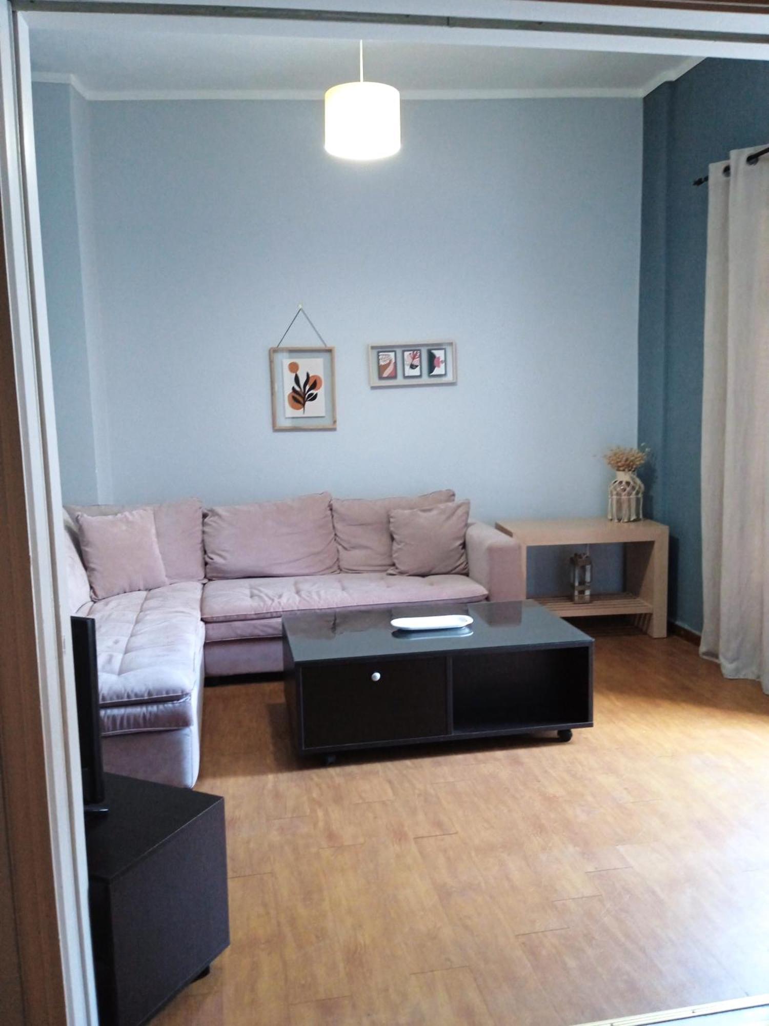 Somfy Apartment Athens Airport Σπάτα Εξωτερικό φωτογραφία