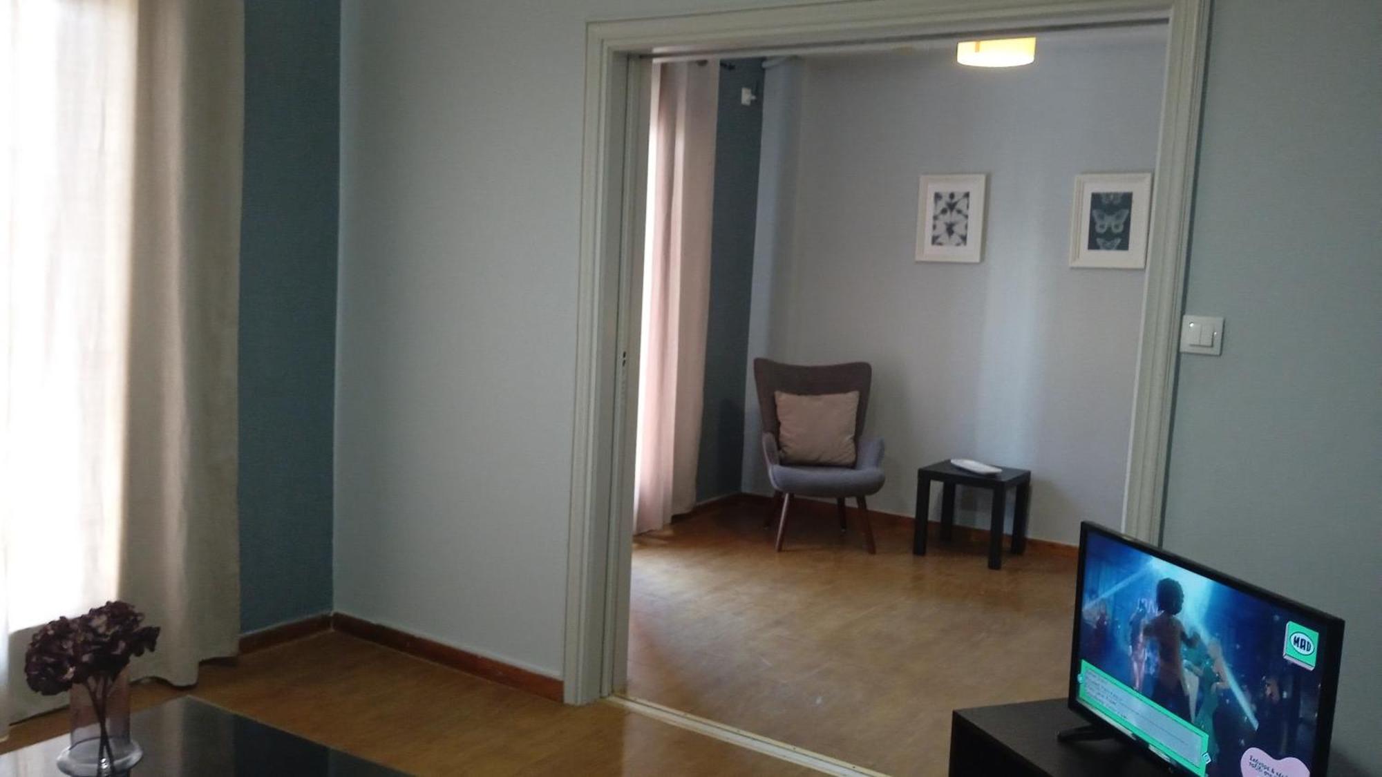 Somfy Apartment Athens Airport Σπάτα Εξωτερικό φωτογραφία