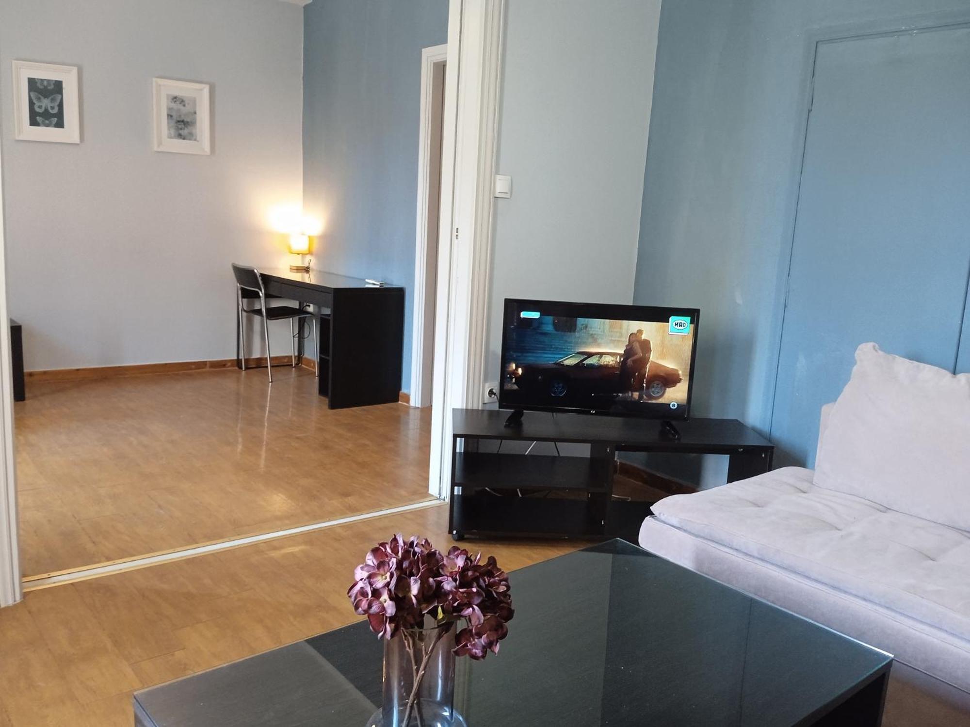 Somfy Apartment Athens Airport Σπάτα Εξωτερικό φωτογραφία