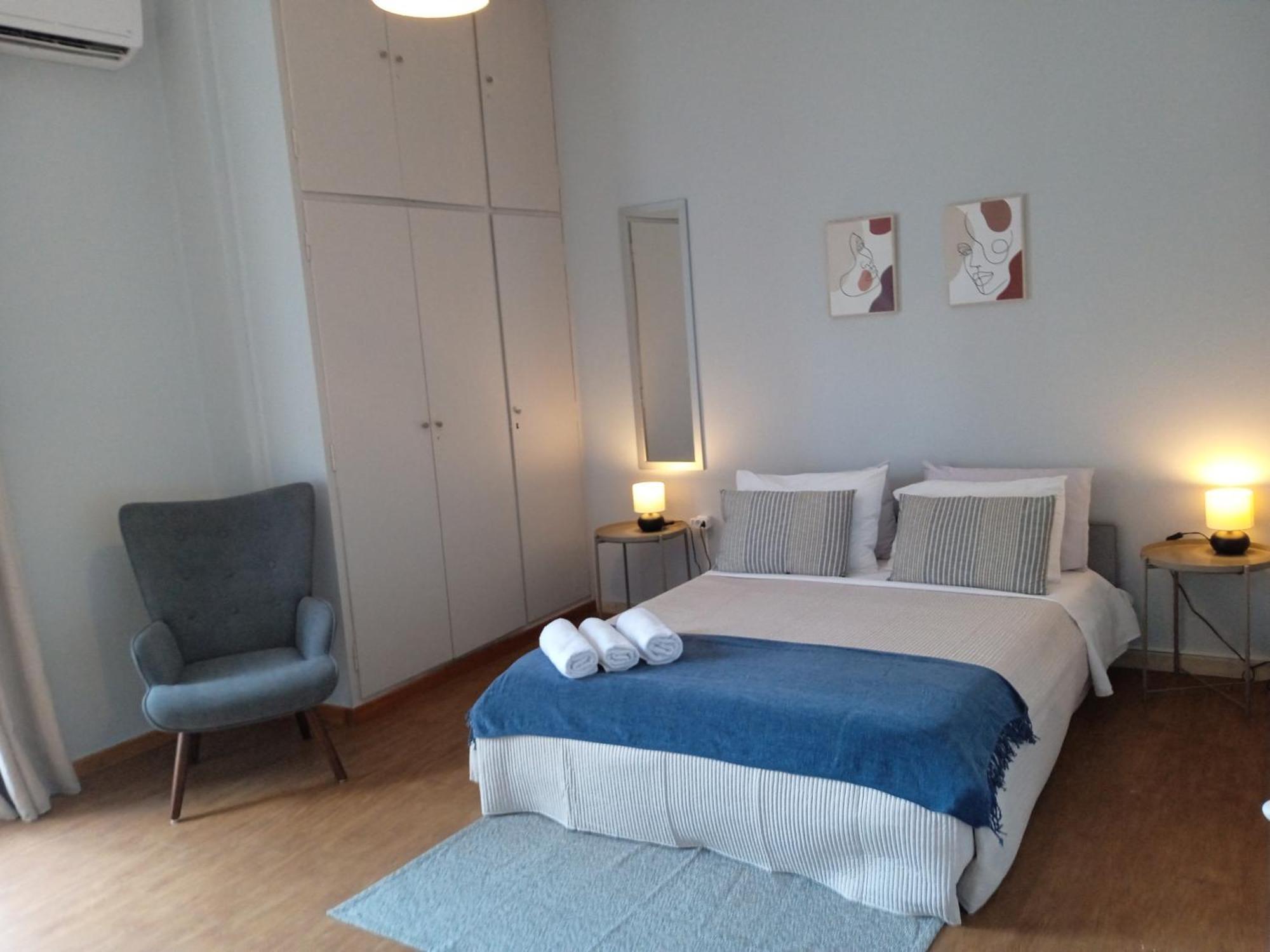 Somfy Apartment Athens Airport Σπάτα Εξωτερικό φωτογραφία