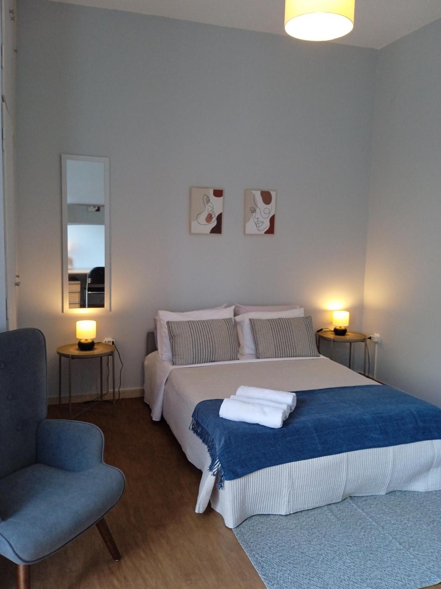 Somfy Apartment Athens Airport Σπάτα Εξωτερικό φωτογραφία